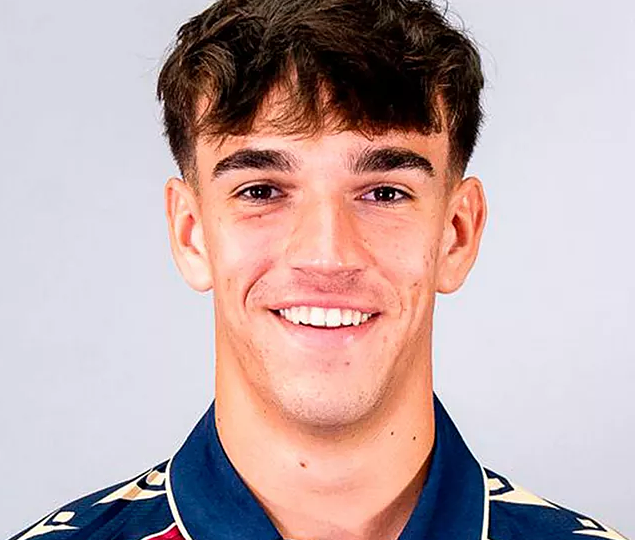 El Real Madrid ficha a Carlos Espí, joven delantero procedente del Levante