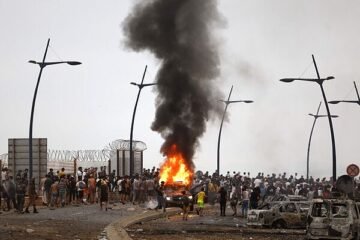 «A Marruecos se le fue de las manos»: los primeros análisis sobre la avalancha de Ceuta apuntan a Rabat