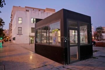 El 1 de agosto se podrá solicitar plaza para el aparcamiento Hermanas Mirabal en Cádiz