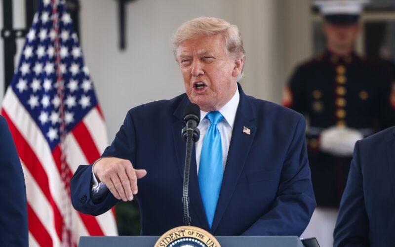 Trump critica a España por la crisis en Ceuta: “Eso seremos nosotros en tres años si el bando equivocado llega al poder”