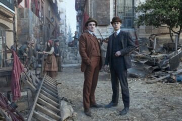 Cádiz nominada a los ‘oscar’ de las localizaciones por el rodaje de ‘Young Sherlock’