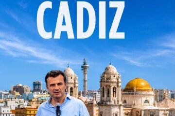 Bruno García ejerce ya de candidato oficial del PP a la Alcadía de Cádiz