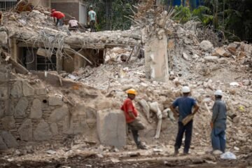 Los terremotos en Venezuela causaron daños valorados en 19.600 millones de dólares, según el Banco Mundial