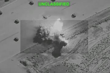 Irán ataca de nuevo intereses de Estados Unidos en Kuwait, Baréin y Qatar en respuesta a los bombardeos de Washington