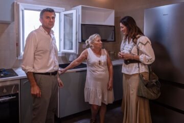 El I Plan de Rehabilitación Interior de viviendas municipales de Cádiz se encuentra al 50% de ejecución
