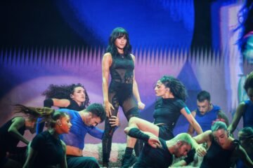 El ‘Cuarto Azul World Tour’ llega a Cádiz: así es la gira más ambiciosa de Aitana