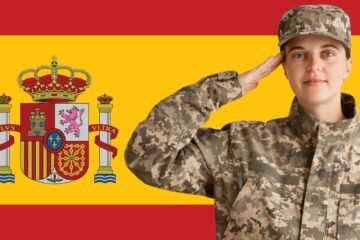 Está confirmado por el Gobierno y es oficial: después de verano comienza en España el Servicio Militar para los nacidos en el año 2008