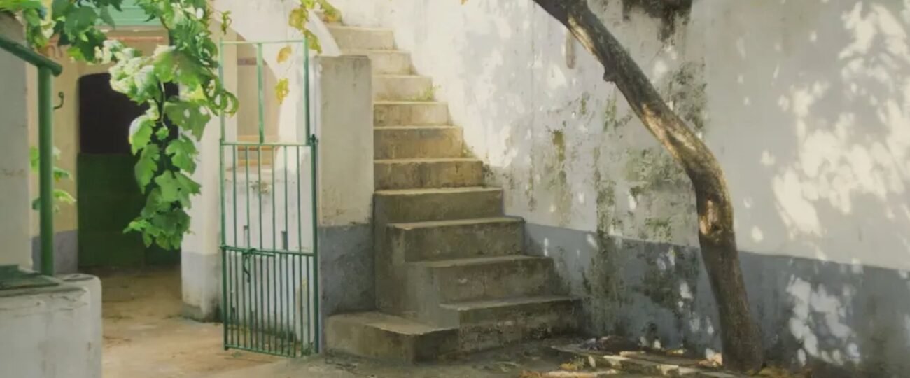 El cuadro de Eduardo Naranjo que huele a verano, pan con mantequilla y cemento mojado