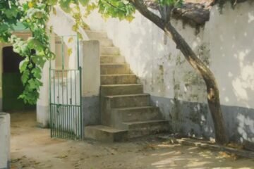 El cuadro de Eduardo Naranjo que huele a verano, pan con mantequilla y cemento mojado