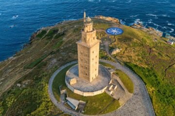 Galicia, uno de los mejores lugares de Europa para ver el eclipse total de 2026