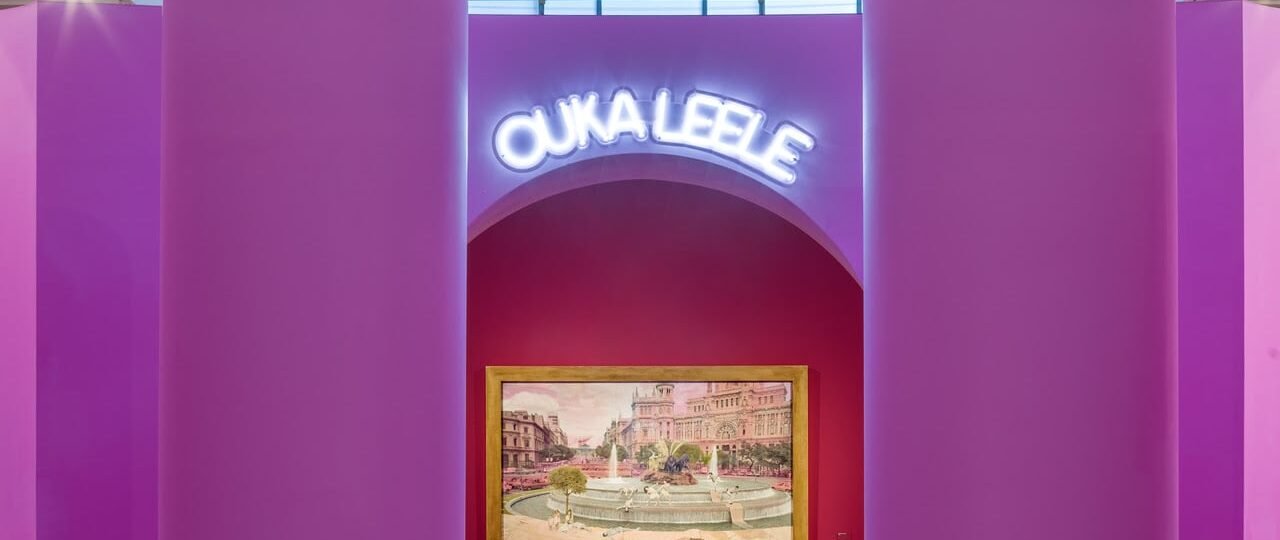 Ouka Leele & Co.: la mitología clásica en el arte madrileño de los años 80