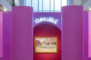 Ouka Leele & Co.: la mitología clásica en el arte madrileño de los años 80