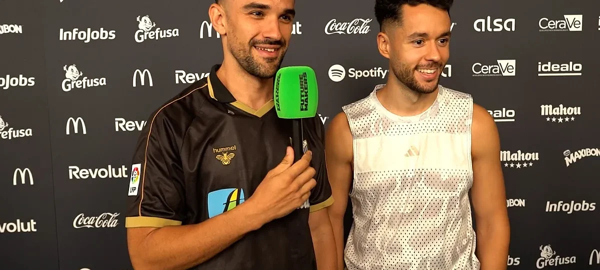 Illojuan y Thegrefg nos cuentan cómo fue la primera vez que recibieron un puñetazo
