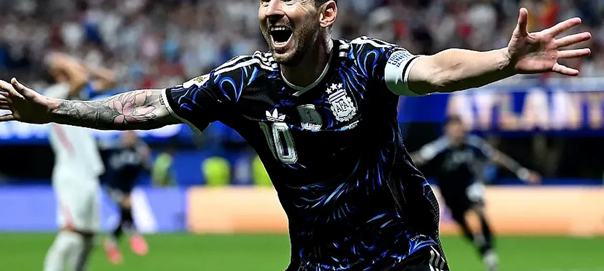 Inglaterra 1-2 Argentina | Resumen y goles Semifinales Mundial 2026