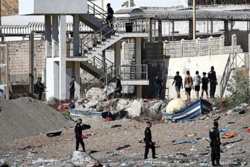 Rusia no va a venir por los Pirineos, pero Marruecos sí viene por Ceuta