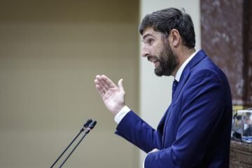 Antelo pide un pacto regional para no llegar a acuerdos con el PSOE: «Sánchez es el mayor aliado que tiene Mohamed VI en España»