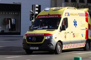 Muere un hombre de unos 60 años tras ser rescatado inconsciente del embalse de La Aceña en Peguerinos (Ávila)