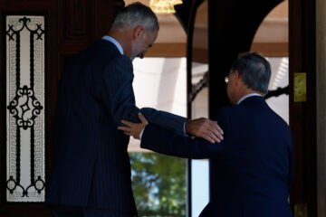 El Gobierno congela la opción de que el Rey visite Ceuta y pone dos requisitos: «Cuando sea oportuno» y «con coordinación absoluta»