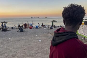 Sólo un 6% ve culpables a las mafias en la avalancha de Ceuta y casi la mitad cree que hubo «presión» de Marruecos, tesis que secunda el 61,9% de socialistas
