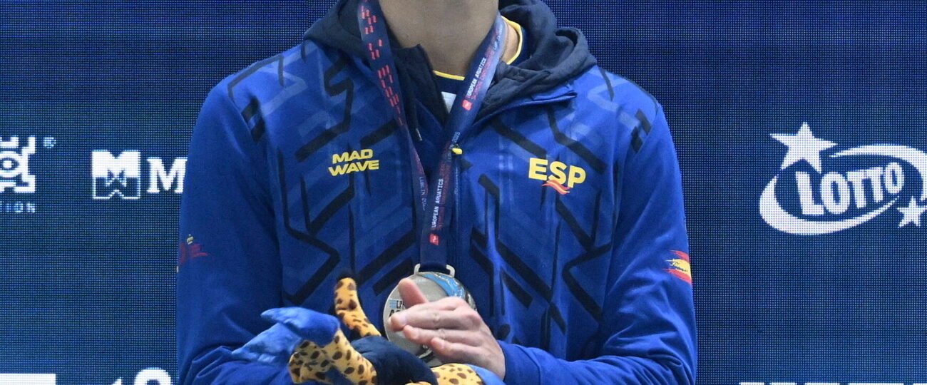 ¿Qué opciones tiene España en el Europeo de natación? Hugo González, Luca Hoek y una ausencia por culpa de un visado