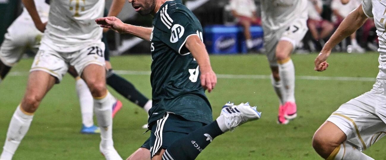 El Real Madrid vence al Ferencvaros en el debut de Bernardo Silva