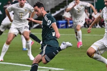 El Real Madrid vence al Ferencvaros en el debut de Bernardo Silva