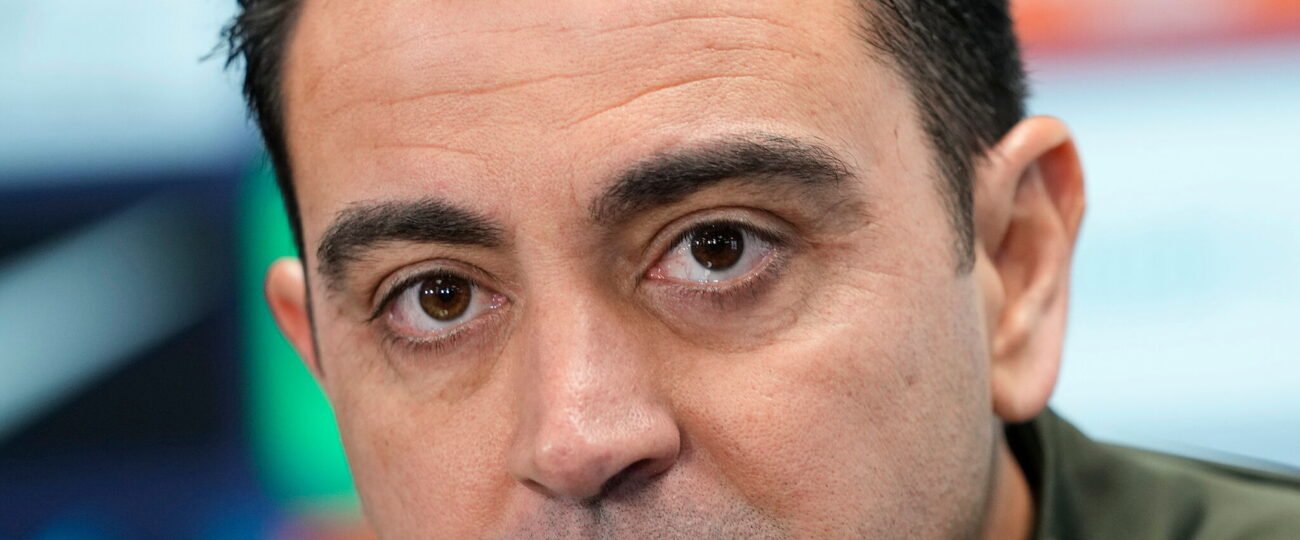 Xavi Hernández se convierte en el nuevo seleccionador de Países Bajos