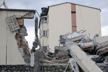 ¿Sabes qué hacer en caso de terremoto?