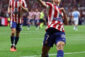 Kang-in Lee desatasca al Atlético en su debut liguero contra el Málaga