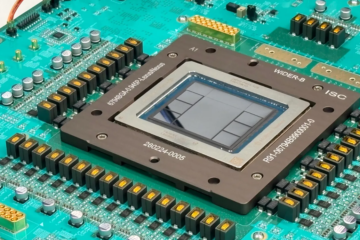 OpenAI ya tiene un chip propio y es más eficiente que los de Nvidia