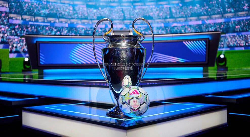 Sorteo de Champions hoy: rivales del Real Madrid, Barcelona, Atlético de Madrid y cruces resto de equipos, en directo