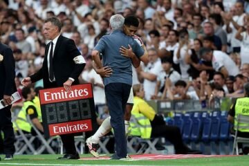 Lujo y languidez en el Bernabéu
