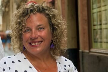 Adelante con María Sánchez: Un nombre que suena a candidata a la Alcaldía de Cádiz