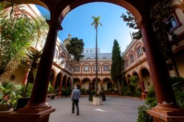 Un concierto benéfico para la conservación del convento de San Francisco en Cádiz