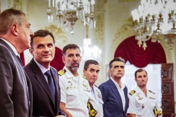 El ‘Capitán Miranda’ se siente como en casa 96 años después de su botadura en Cádiz