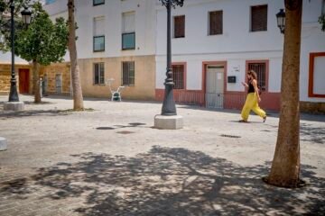 Zonas de La Viña soportan una presión de las VUT que supera el 15% del parque de viviendas