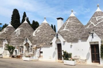 Cádiz y Alberobello estrechan lazos culturales a través de su historia y su gastronomía