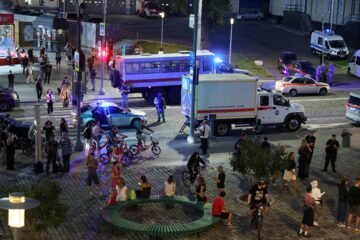 Al menos tres muertos en un ataque con bomba en céntrico restaurante de Moscú