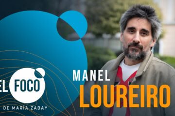 Manel Loureiro, escritor: «Hay una guerra secreta a nuestras espaldas y no sabemos cómo va a acabar»