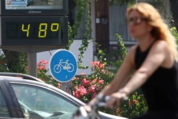 ¿Cuándo bajan las temperaturas? El desplome térmico es oficial y ya tiene fecha y hora