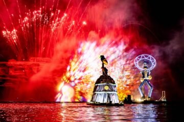FiestAventura, el show nocturno de PortAventura se despide el 5 de septiembre tras 27 temporadas