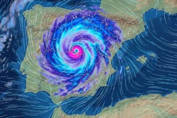 La AEMET avisa: a partir del miércoles se espera el diluvio del verano con 48 horas de tormentas y lluvias