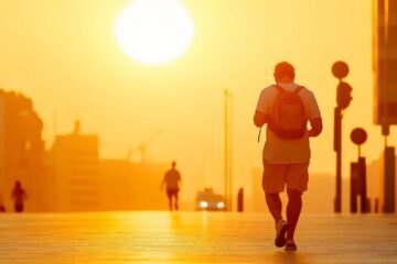 Se avecina una nueva ola de calor: el pleno verano entra en una fase crucial