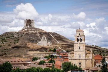 Mota del Marqués, el pueblo donde la historia todavía sale a recibirte
