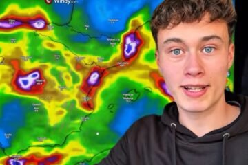 Jorge Rey coincide con la AEMET sobre el domo de calor: «La semana del 10 al 16 de agosto será más cálida de lo que ya es de normal»