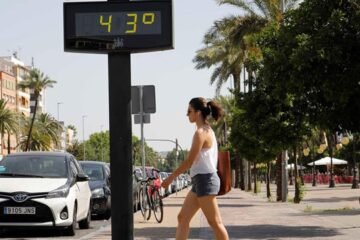 Duncan Wingen avisa de otro domo en España a partir del 10 de agosto: estos serán los posibles efectos