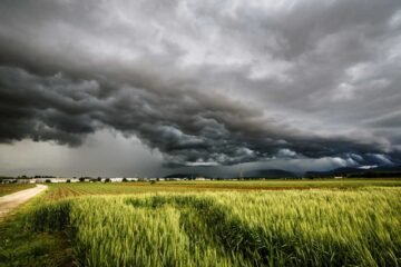 La AEMET anuncia temperaturas de hasta 41 grados y más lluvias: tormentas fuertes, granizo y calor