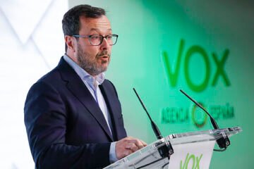 Vox pide crear una comisión de investigación en el Senado sobre la  ‘ley de nietos’: «Sería un error tremendo transmitir que el problema está resuelto»