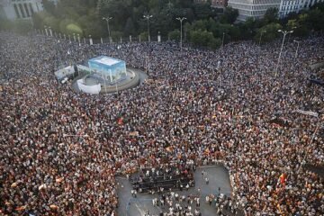 Manifestaciones por Ceuta hoy, última hora en directo | Delegación de Gobierno cifra en 50.000 los asistentes a la concentración en Madrid