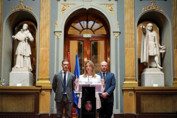 El PP planteará un conflicto de atribuciones ante el Tribunal Constitucional por el ‘plantón’ de tres ministros